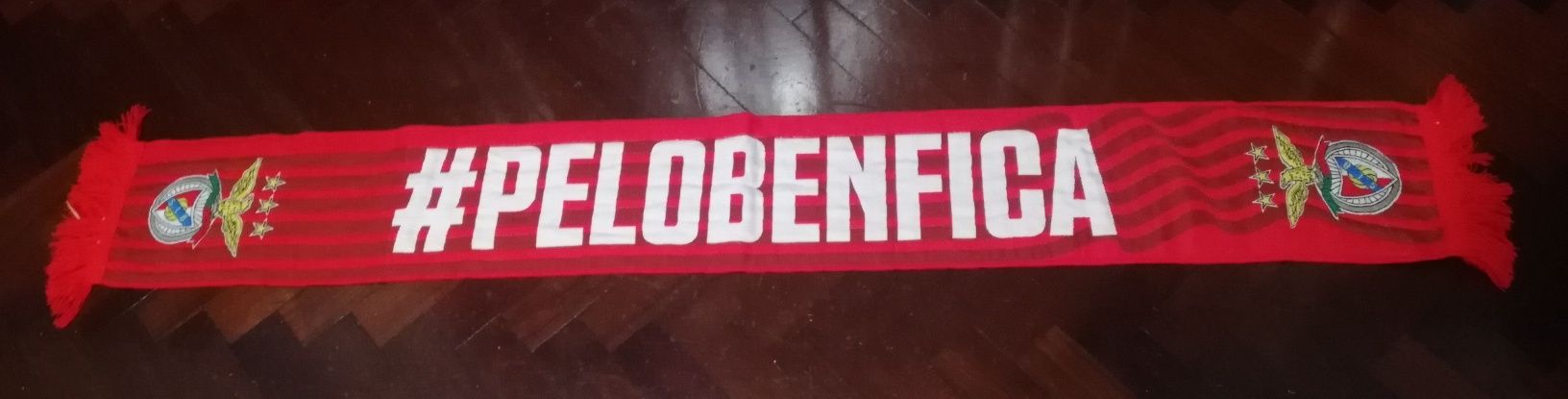 Cachecol do Benfica