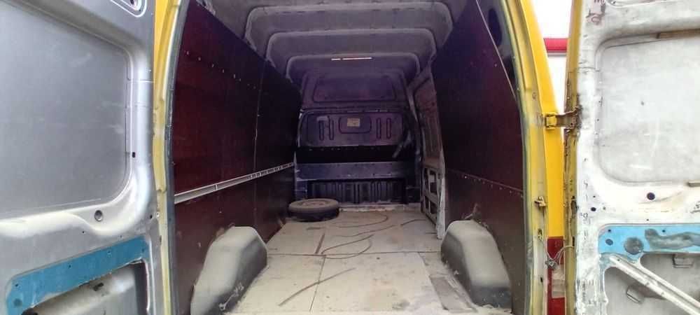 Ford Transit L3h2 KLIMA rok 2010