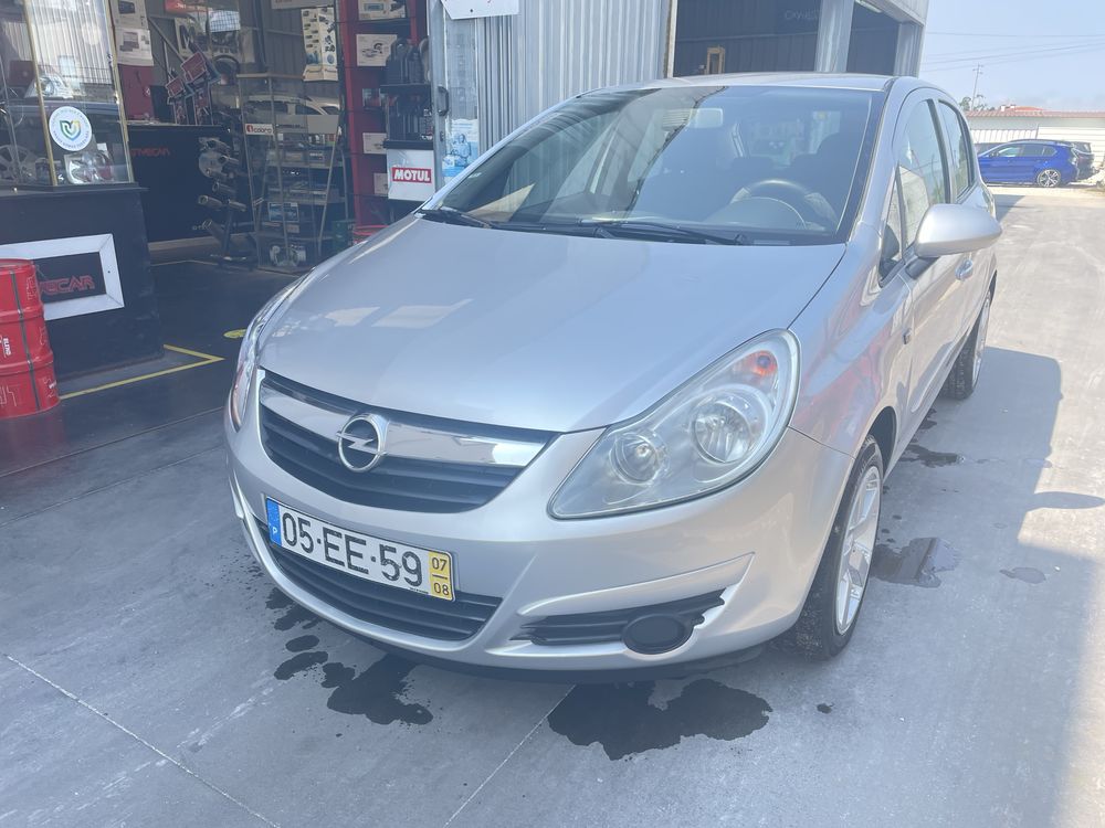 Ope Corsa D 1.3 CDTI