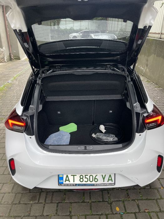 Opel Corsa F electric