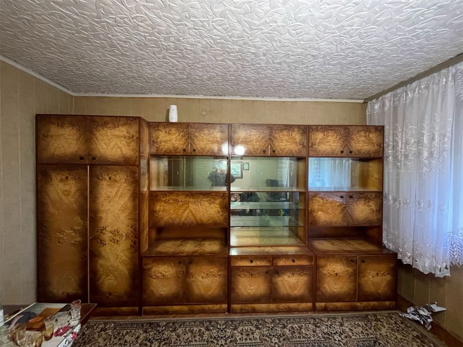 meblościanka swarzędz lata 80 prl