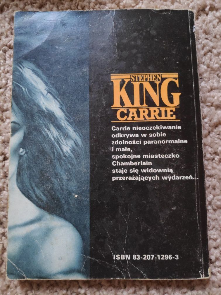Carrie S. King książka