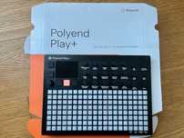 Polyend Play Plus, sintetizador e caixa de ritmos