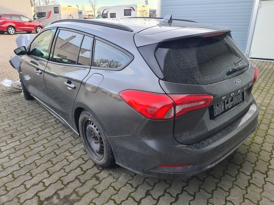 drzwi Ford Focus IV kompletne idealne