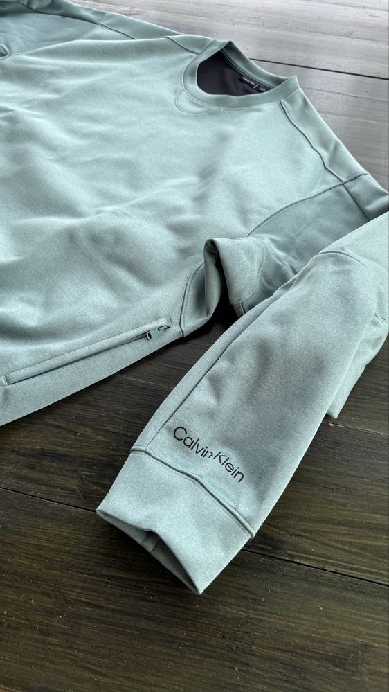 Кофта чоловіча Calvin Klein CK Sport Crewneck Sweatshirt світшот