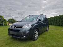 Citroën Berlingo 2015/2016, Krajowy, Serwisowany