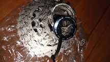 Cassete shimano ultegra