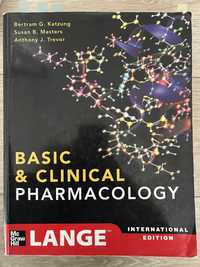 Basic & clinical pharmacology 12th edition