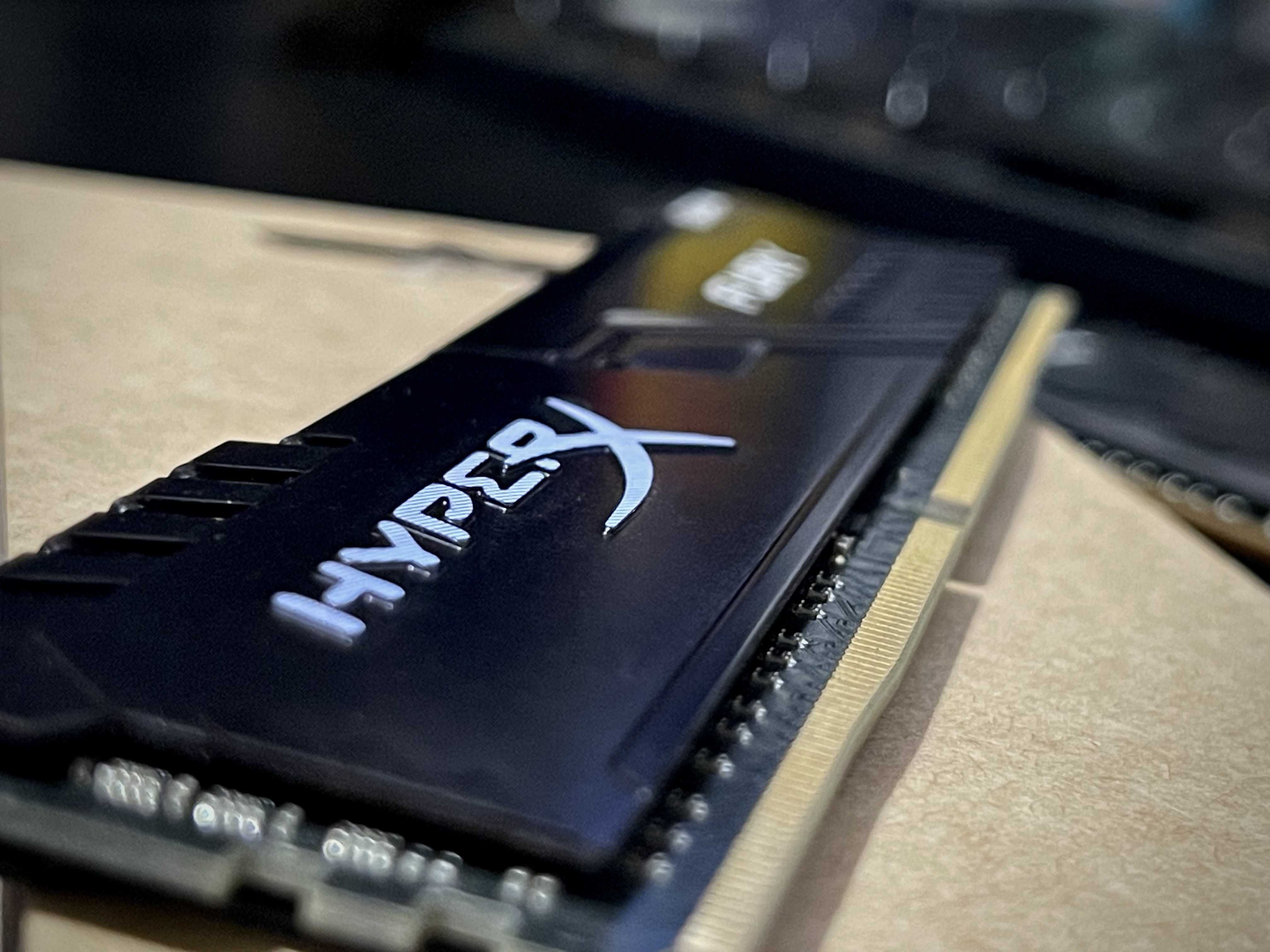 Pamięć Ram HYPER X FURY / DDR4 / 2400MHZ / CL15 / 1x8gb