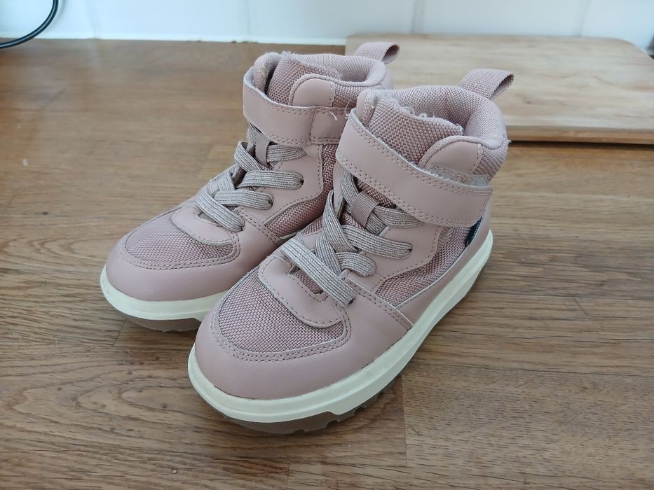 Buty h&m dziewczęce rozmiar 27 wodoodporne