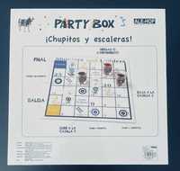 Jogo de shots / Party Box