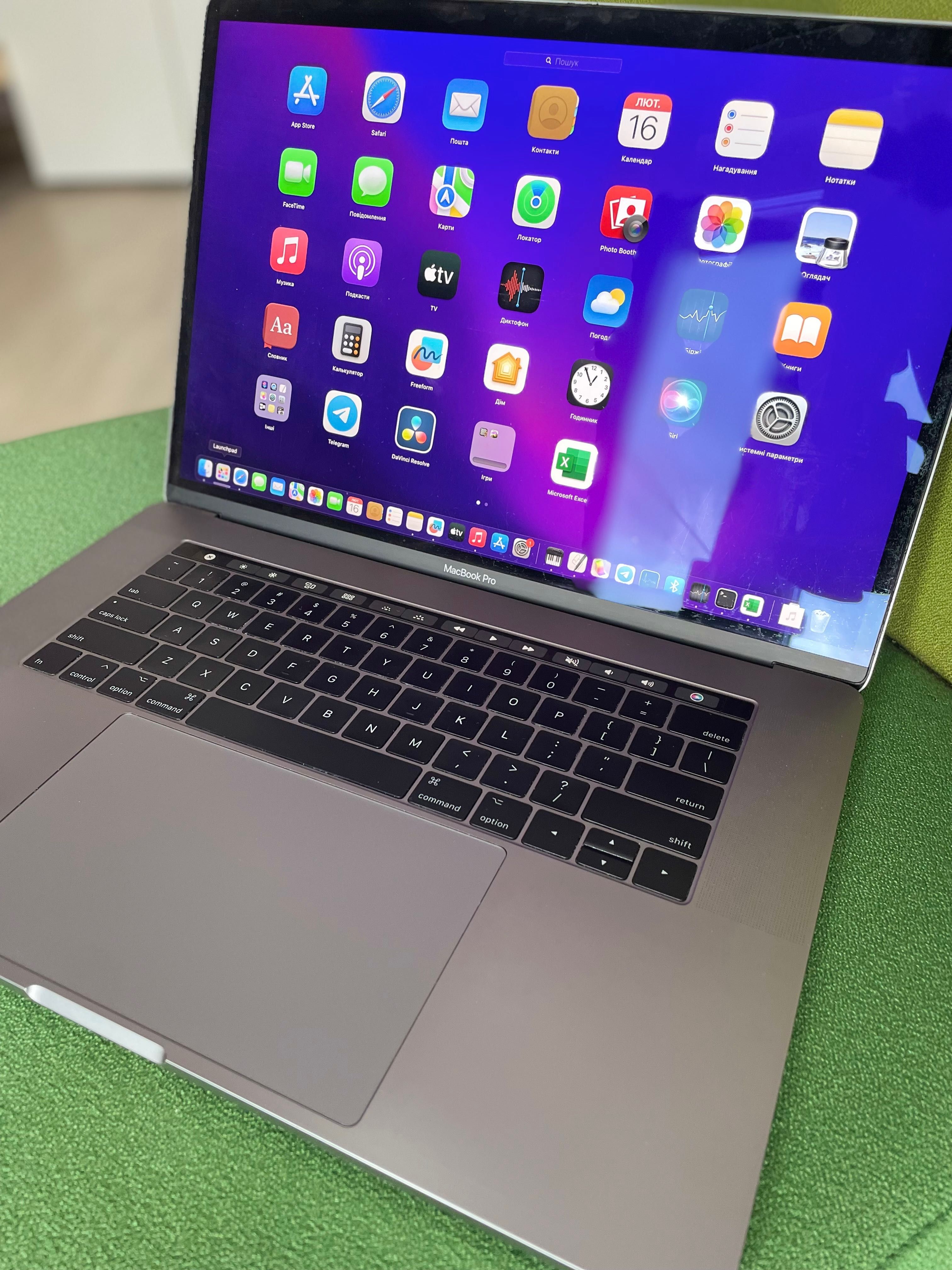 MacBook Pro 2017