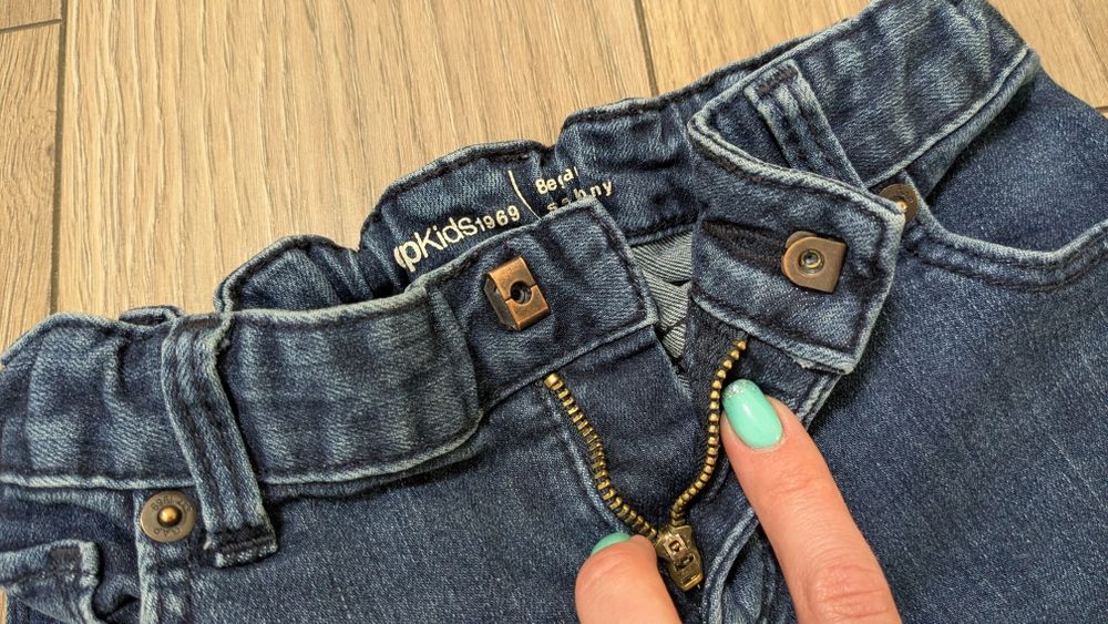 Джинси TU, Gap розмір 128 + подарунок