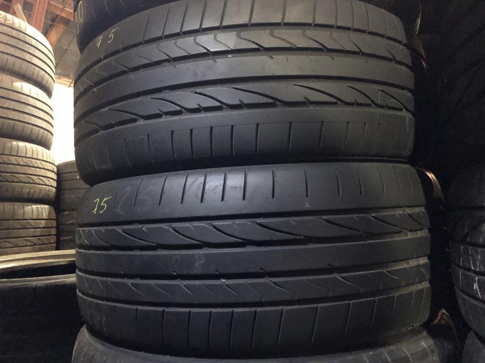 Шины 255/45 20 Bridgestone Dueler H/P