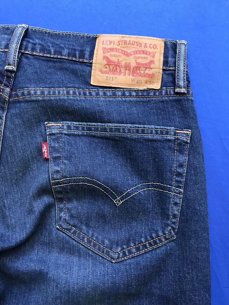 Levis 511 calças de ganga jeans