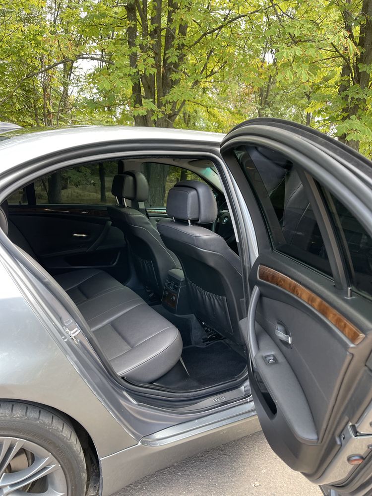 BMW E60 528i 2008 Rest.