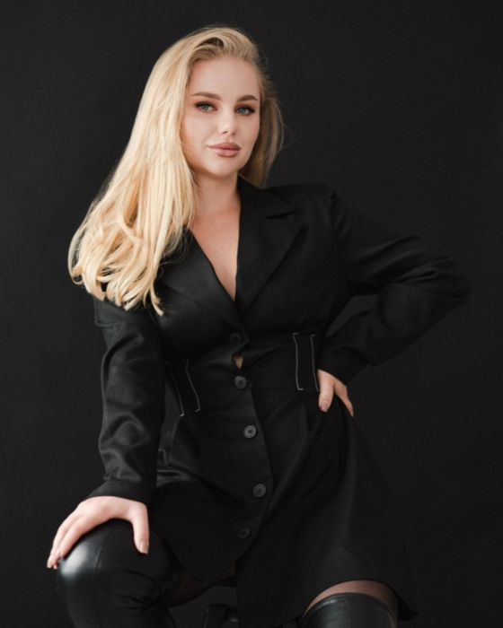 Сукня - піджак s
CHER'17