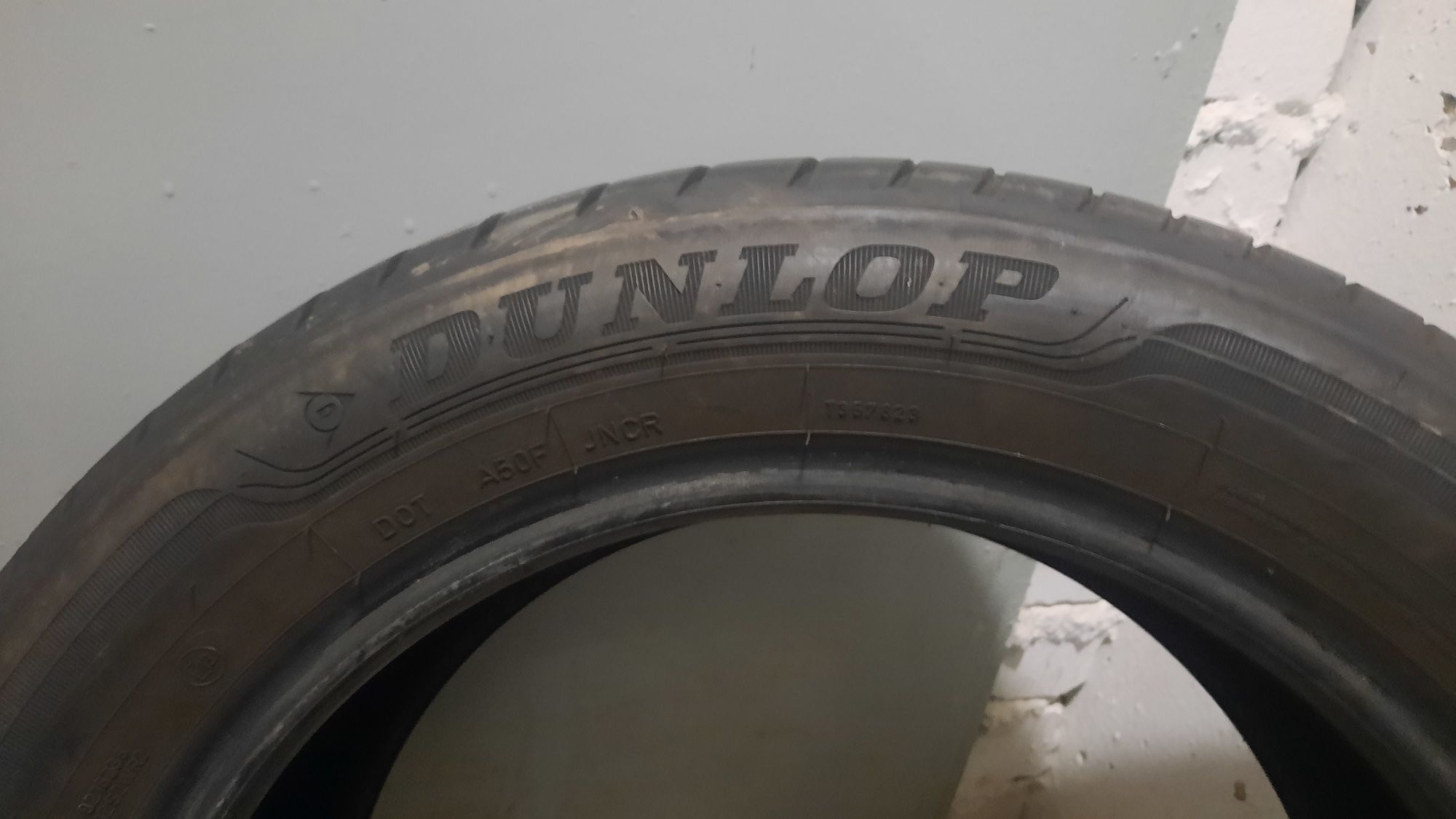 Opony lato 205/55/16 Dunlop