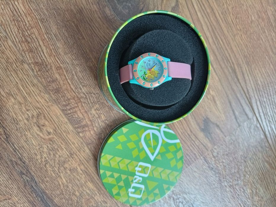 Zegarek na rękę dziecięcy dziewczęcy Q&Q