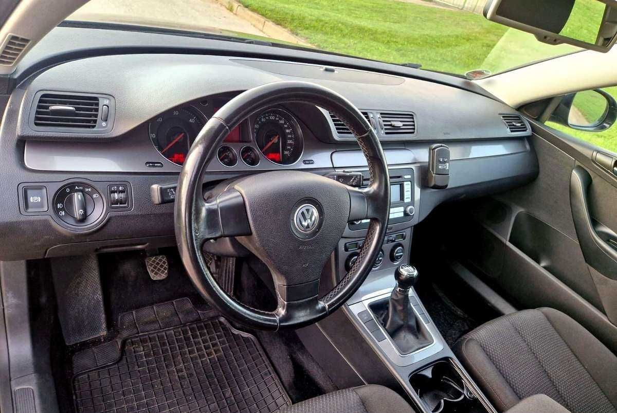 pasat b6 -1.9 tdi