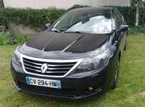 Renault Latitude 2013r initiale paris 2.0 dci automat 170tys km