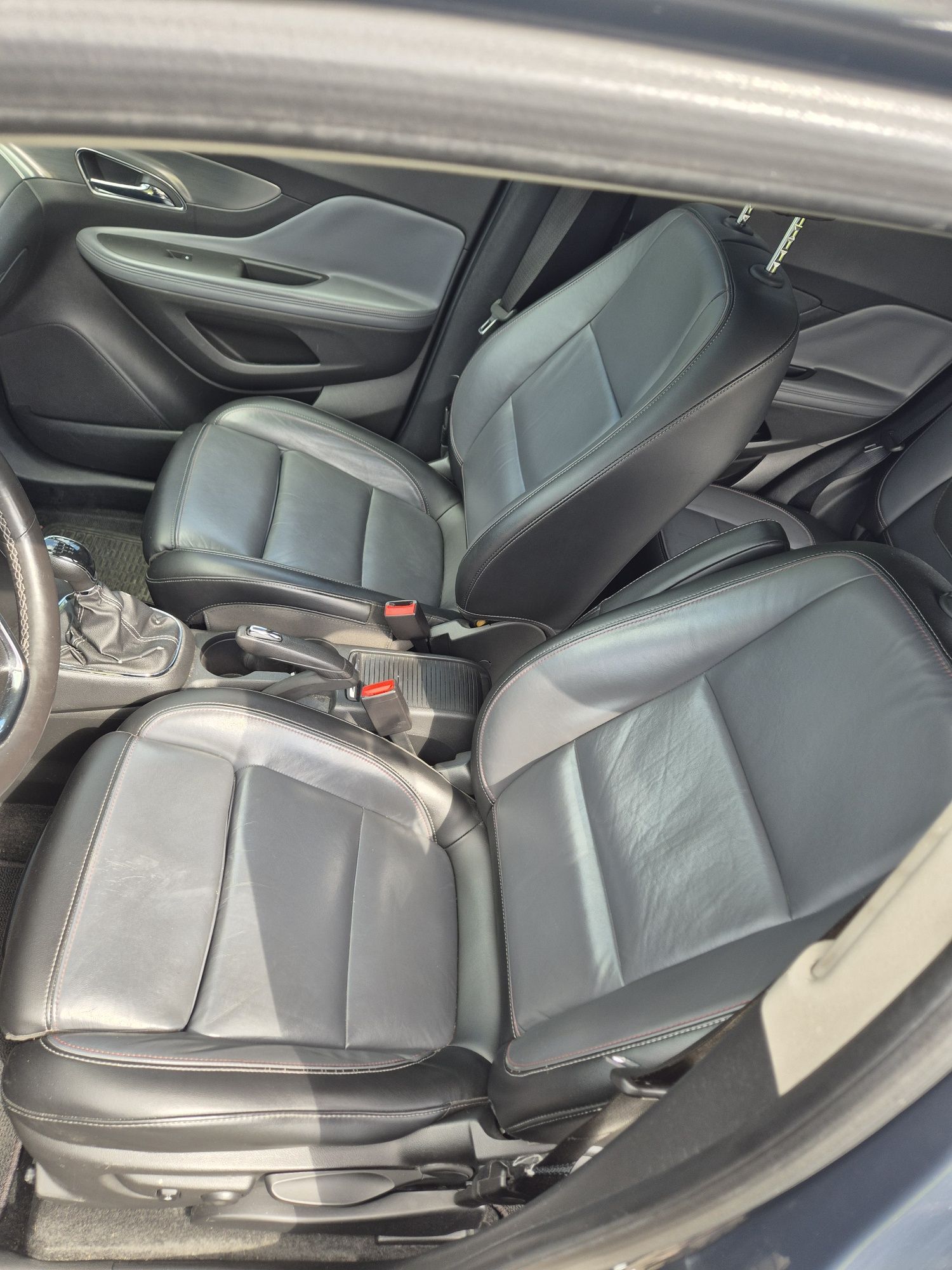 Spędzam Opel Mokka 2015 1.7 Diesel Ecoflex 130 KM Pelne Wyposazenie