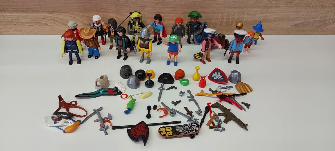 Figurki Playmobil