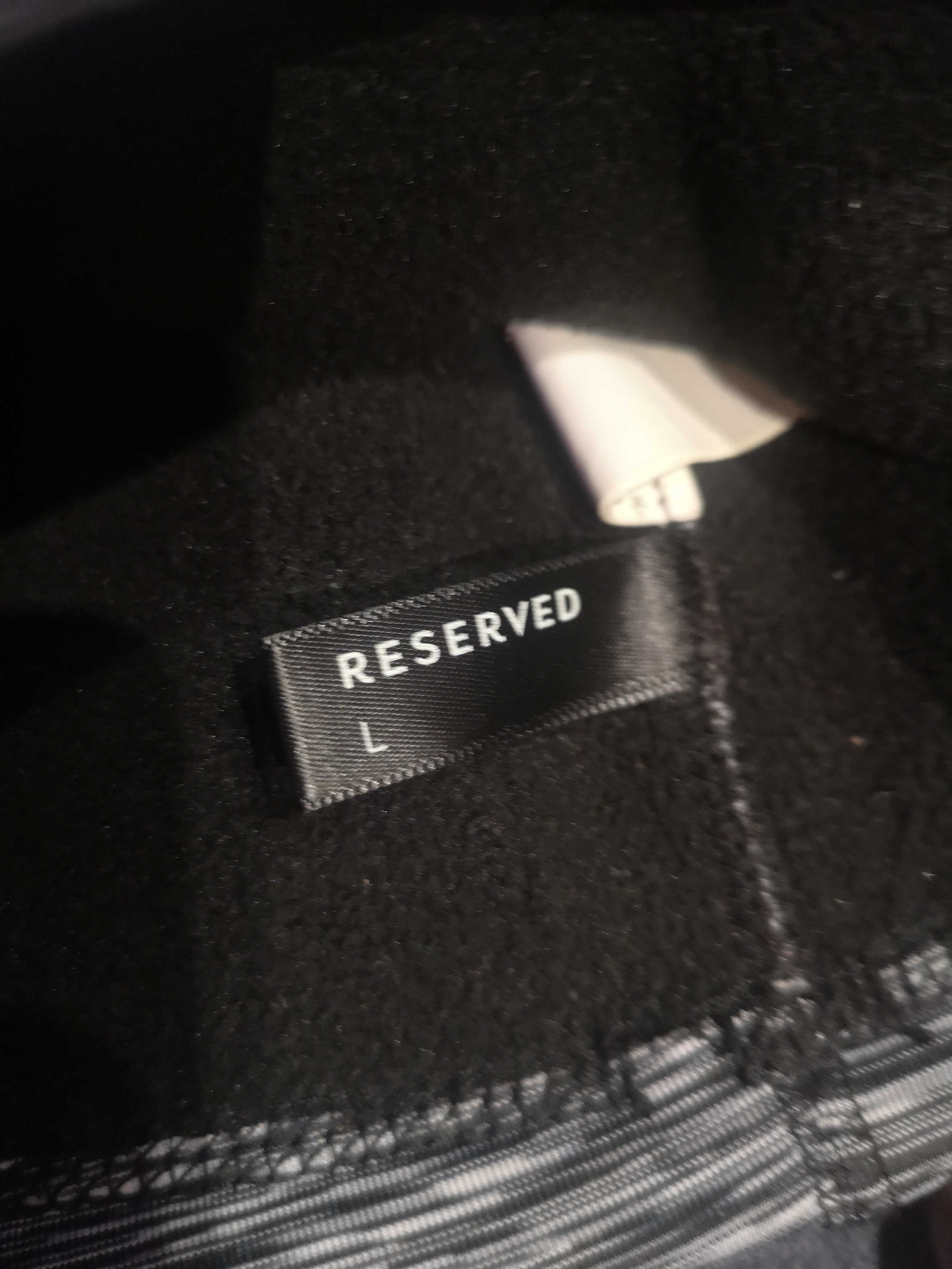 Sprzedam czApke +komin rozm L reserved, obwód 50cm