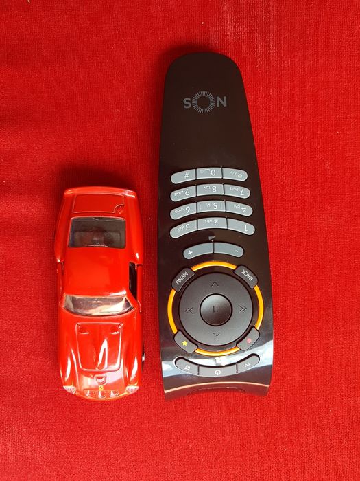 Ferrari 250 GTO Maisto
Scala 1/38