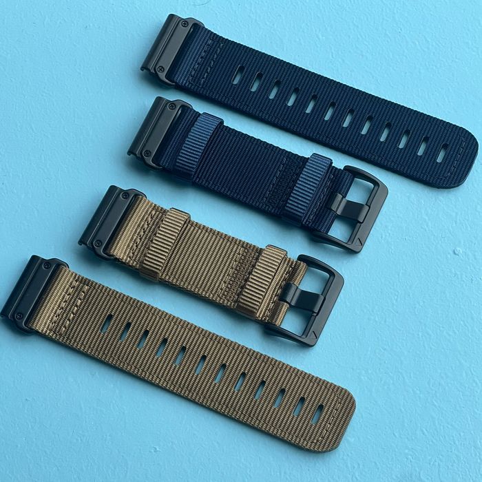 Нейлоновий ремінець Garmin QuickFit 22 26мм ремешок, браслет