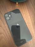 iPhone 11 64gb Black, stan idealny, 82% baterii, 100% sprawny.
