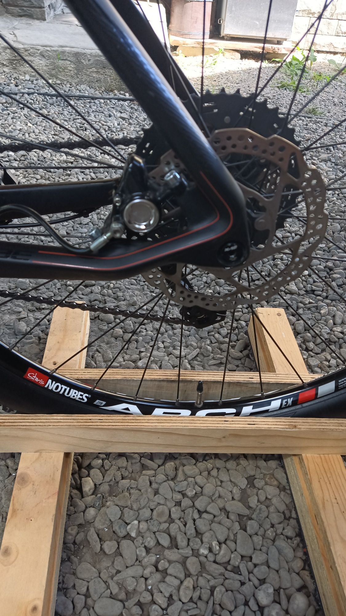 Cube Reaction GTC SL Carbon 27.5 rozmiar L