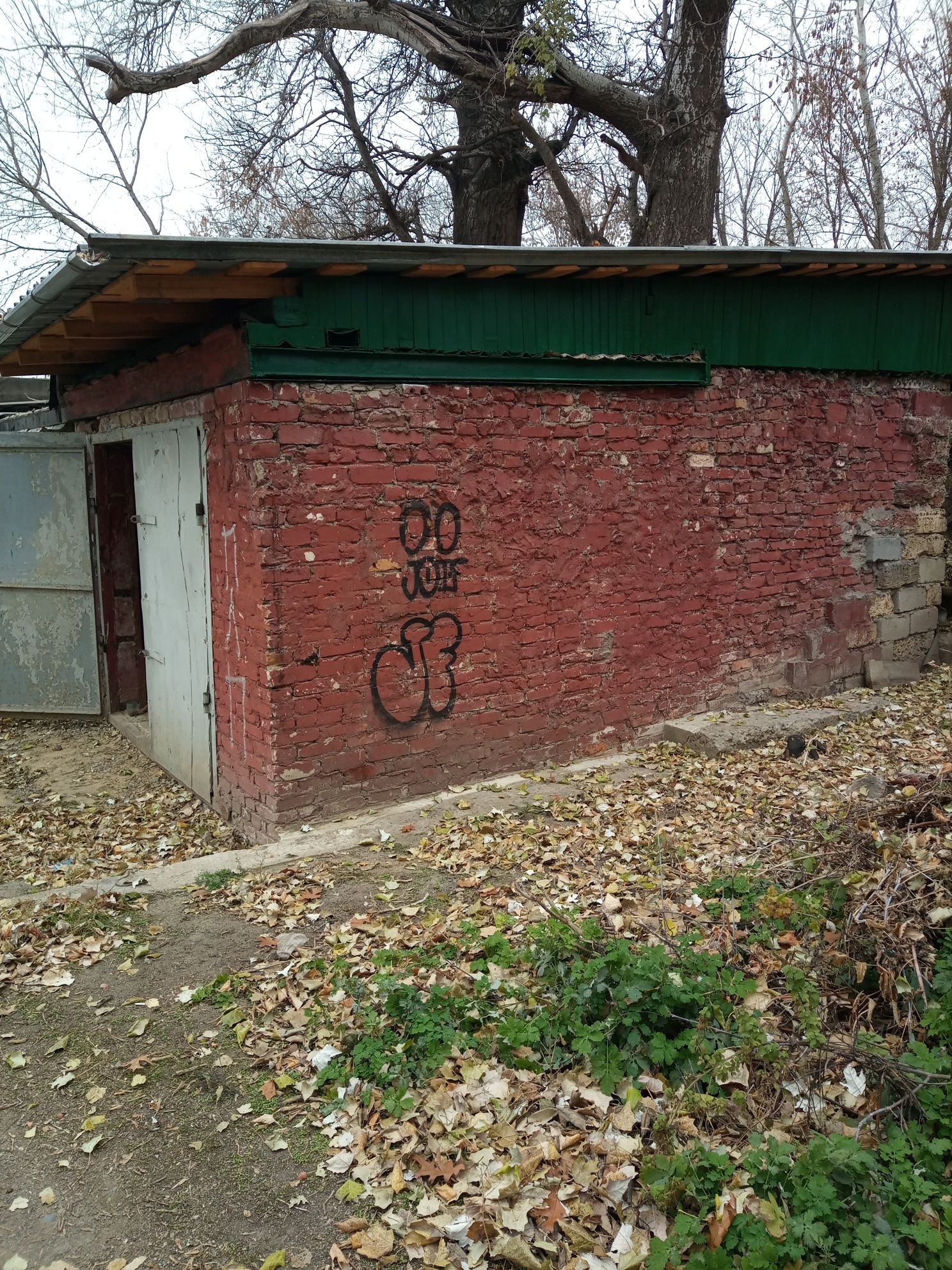 Гараж кооператив Зоряний