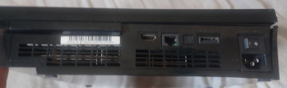 PlayStation 3 fat (peças)