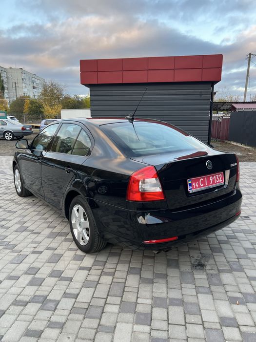 Skoda Octavia 2011р 1.4 саха