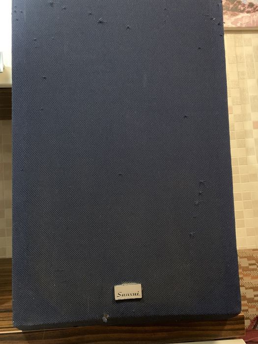 Акустическая система - колонки Sansui S-35. Цена за две.Япония. 45 Вт.