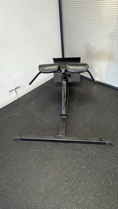 Banco lombar Nautilus