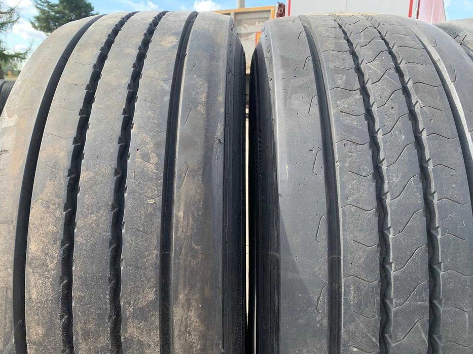 385/65R22.5 Opony UNIROYAL TH40 Naczepowe TH 40