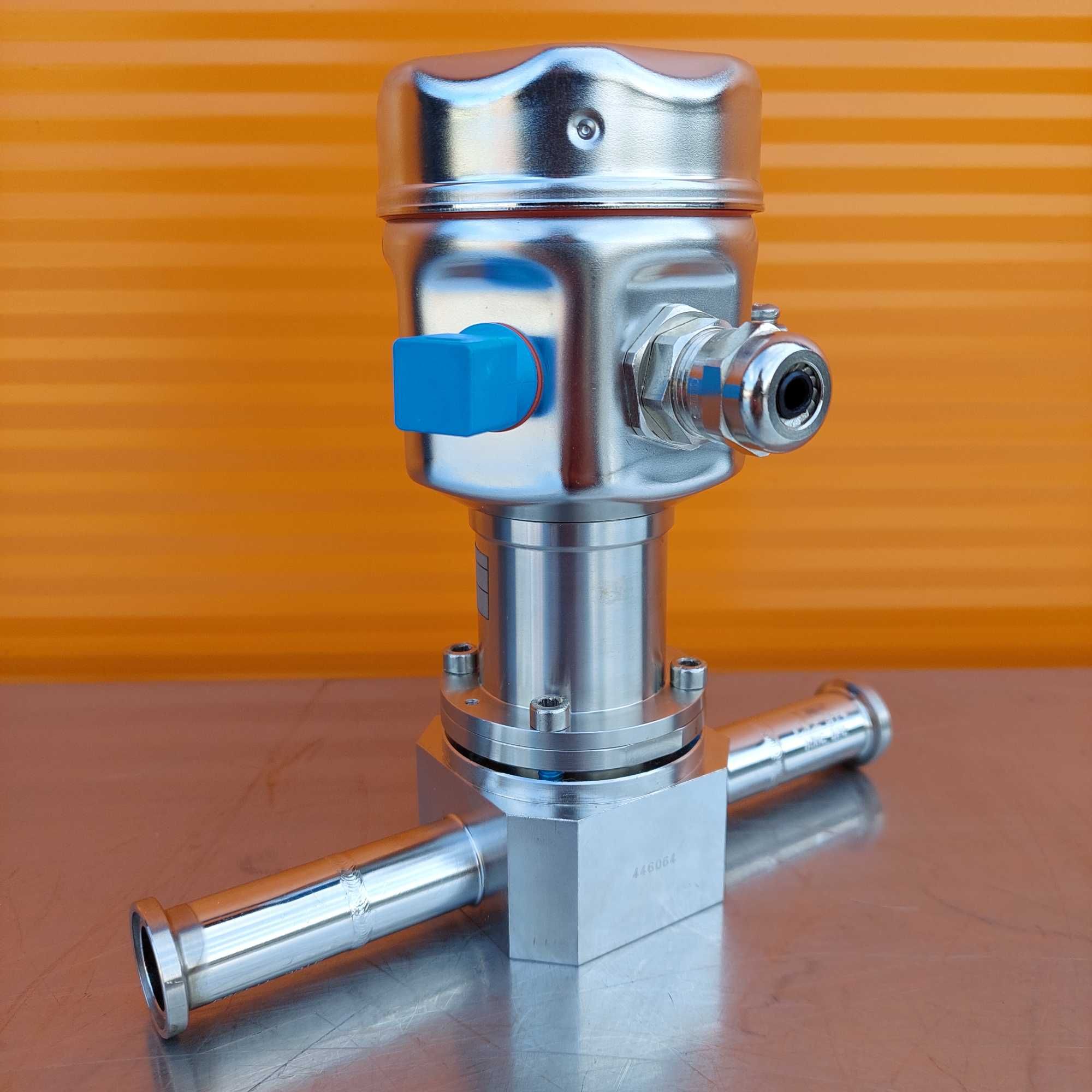 Przetwornik Ciśnienia Hydrostatyczny Endress Hauser Cerabar M PMC45 Ex