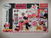 Puzzle Trefl Minnie Mouse Disney wiek 4 +