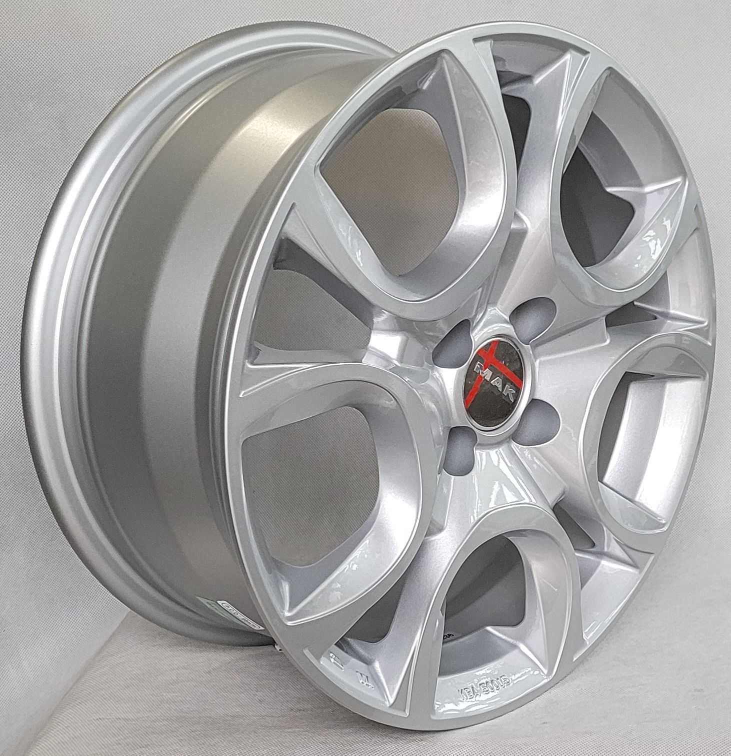 MAK Felgi 16 4x98 Fiat 500 Abarth Bravo Stilo Alfa Romeo Mito Ypsilon