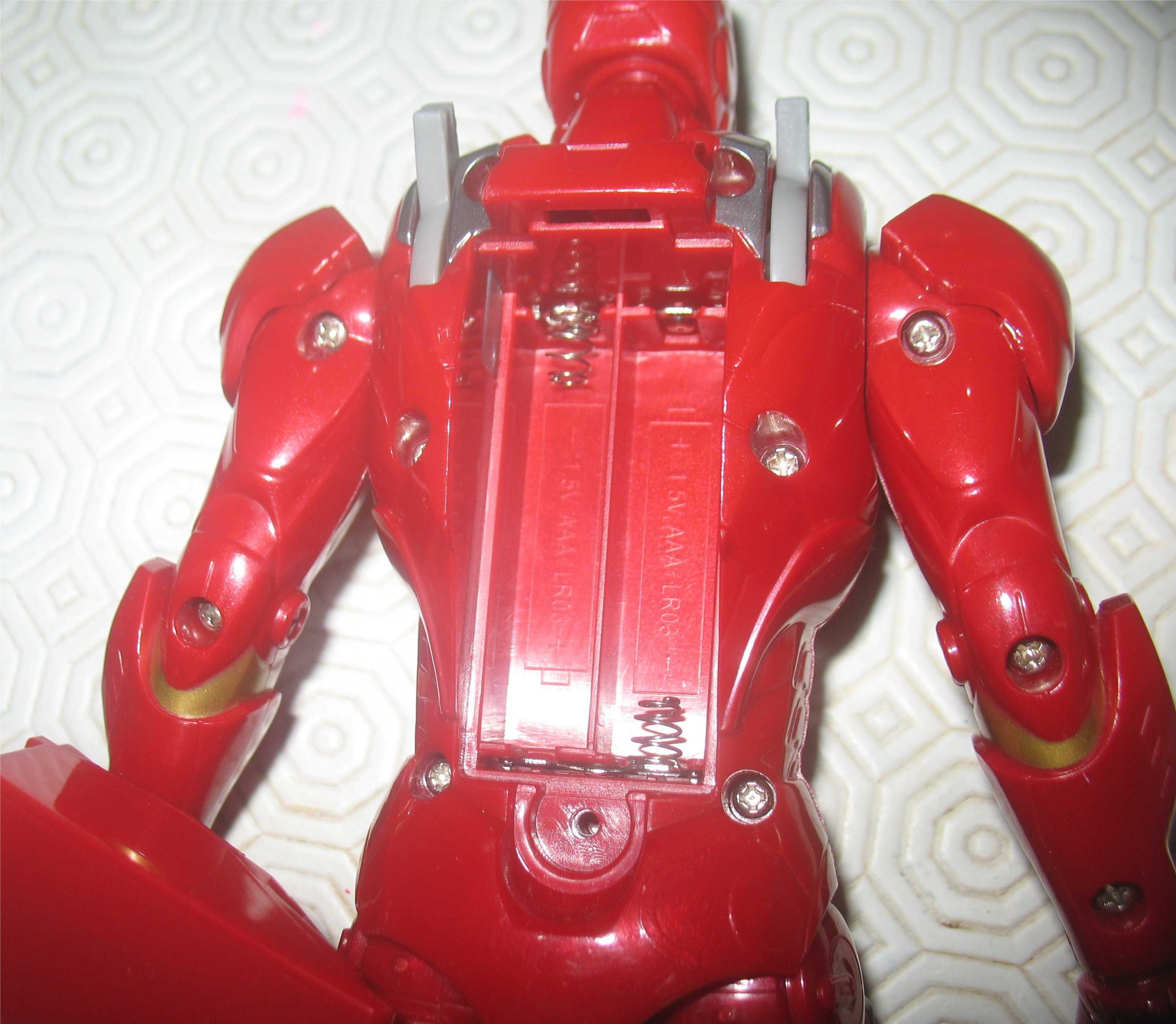 Hasbro - Marvel - Iron Man (2012)