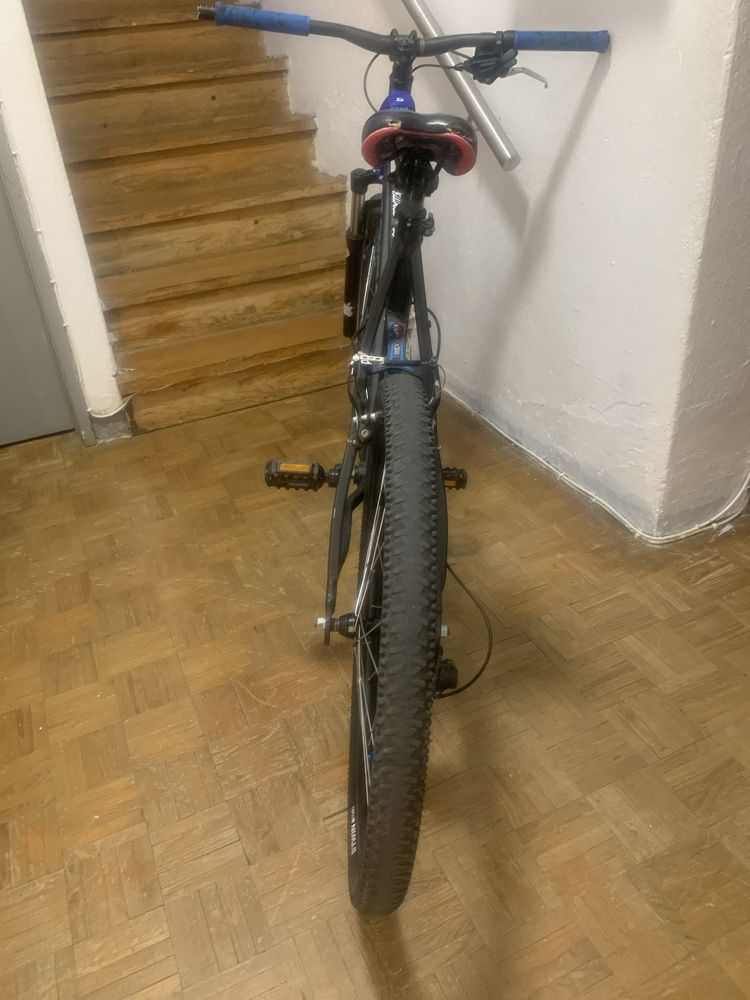 Bicicleta para o dia a dia