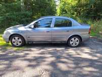 Sprzedam opel astra