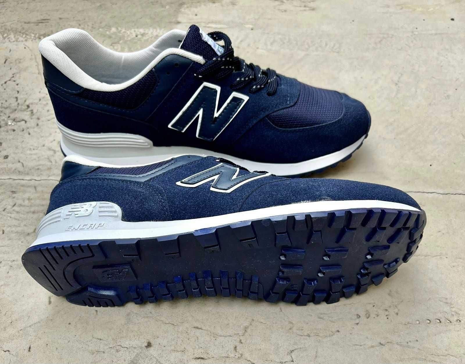 New balance 574, Rozmiary 41-46 , Nowe,Wygodne super jakość