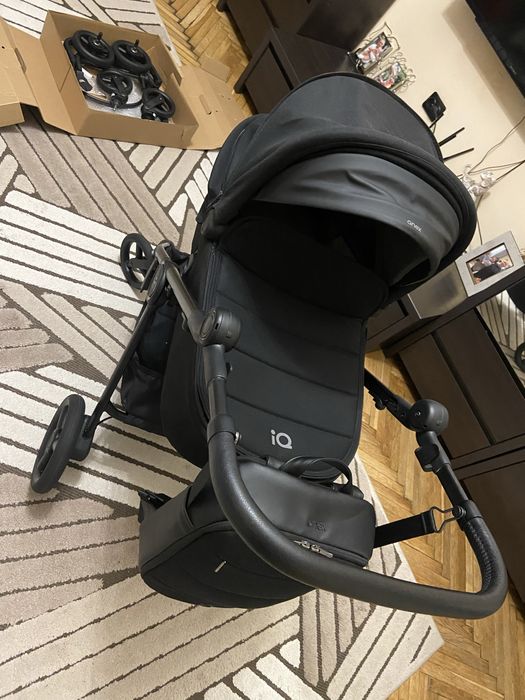 Kоляска 3 в 1 Anex IQ