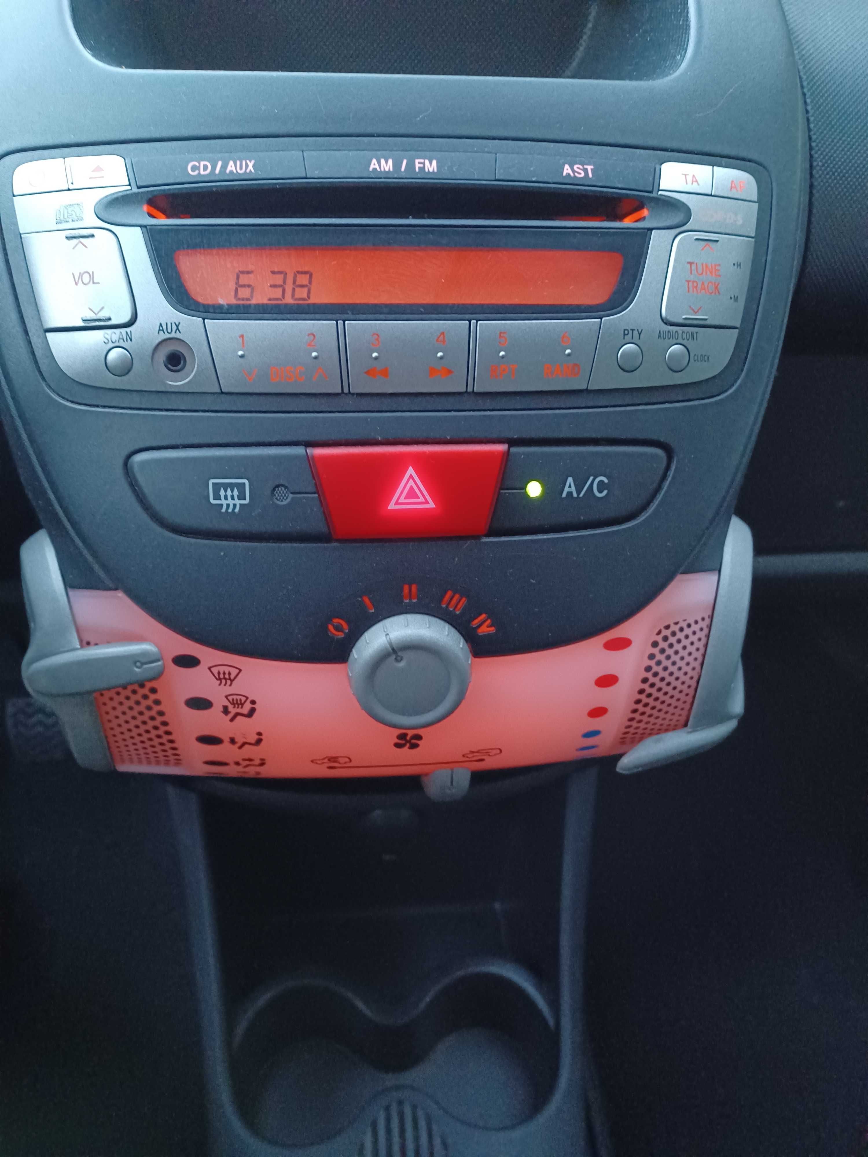 Citroën C1 1.0 Attraction