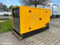 SDMO NS 60 W M Po przeglądzie Generator prądu/Silnik PERKINS,400V!