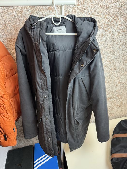 Зимова куртка,парка Carhartt