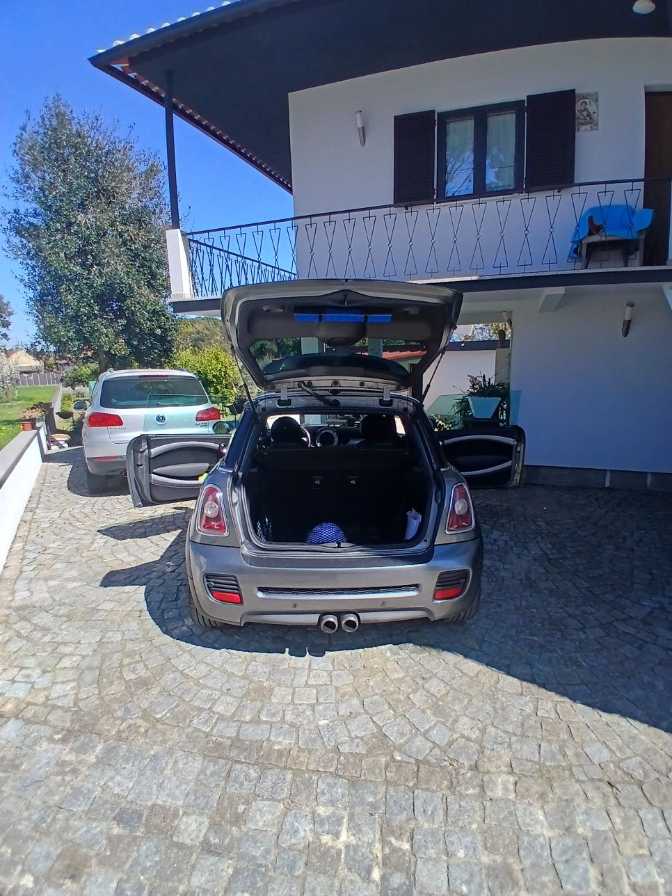 Carro  mini coper S